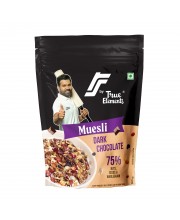 RS By True Elements Muesli Dark Chocolate 900gm